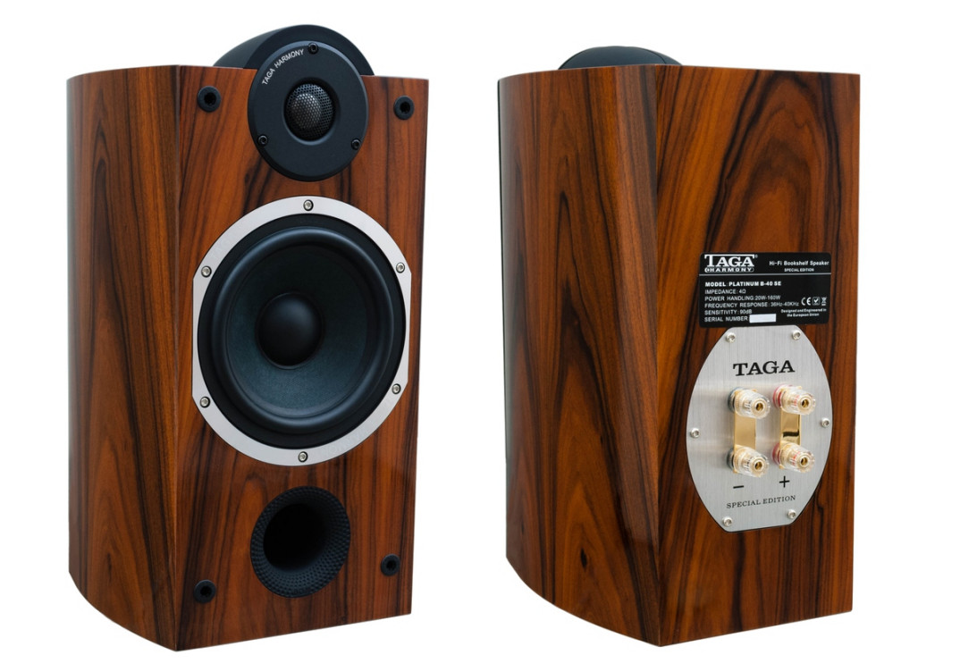 Taga Harmony Platinum B-40 SE v.2