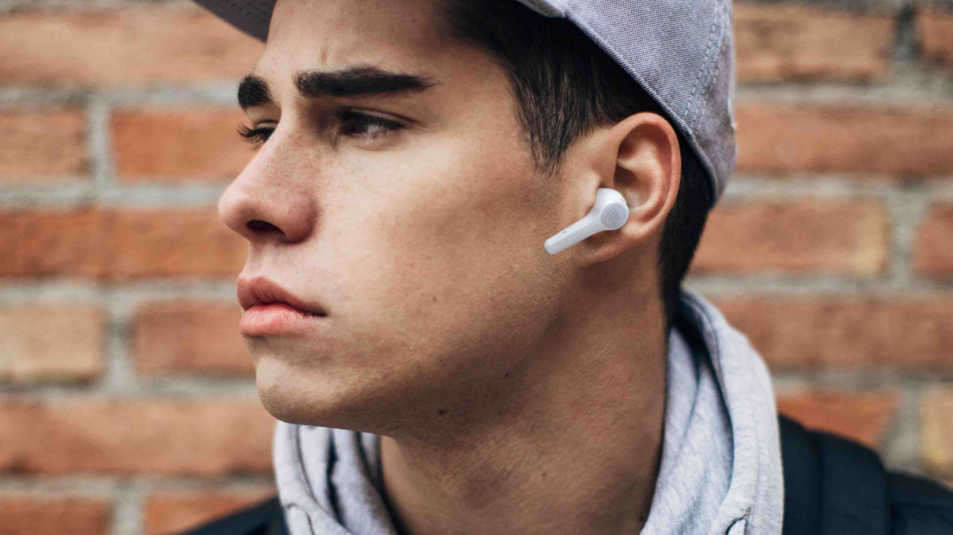 Słuchawki bezprzewodowe JBL Tune 215 TWS