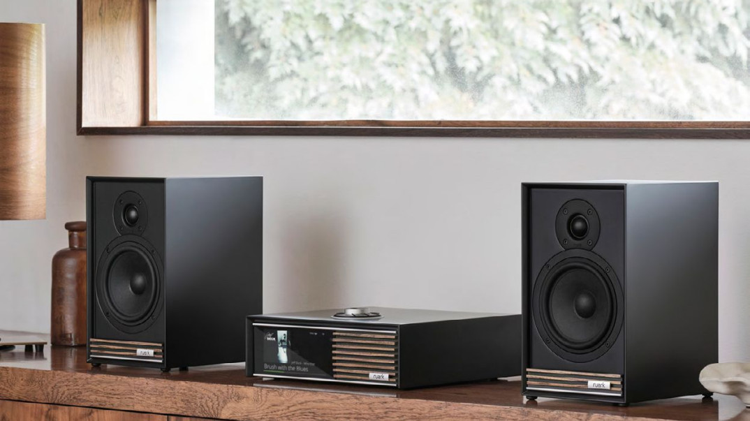 Konsola muzyczna Ruark R610 - nowoczesny system w obudowie vintage