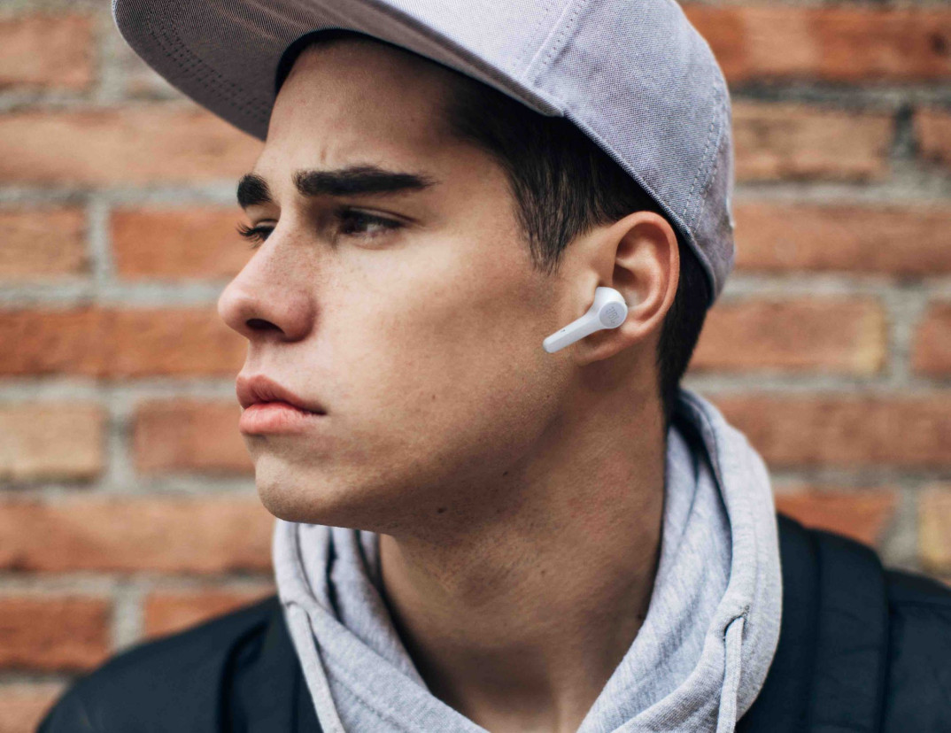 Słuchawki bezprzewodowe JBL Tune 215 TWS