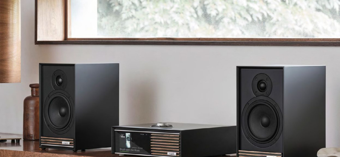 Konsola muzyczna Ruark R610 - nowoczesny system w obudowie vintage