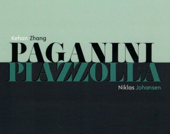 Paganini - Piazzolla