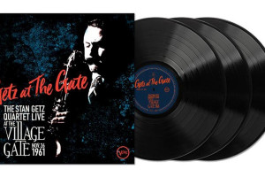 "Getz at The Gate" - nieopublikowany dotąd koncert Stana Getza wkrótce na CD