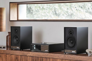 Konsola muzyczna Ruark R610 - nowoczesny system w obudowie vintage