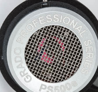 Grado to - tradycyjnie - słuchawki otwarte