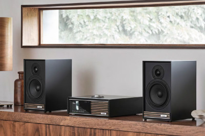 Konsola muzyczna Ruark R610 - nowoczesny system w obudowie vintage