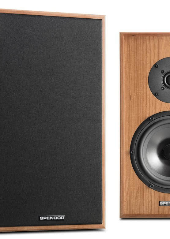 Kolumny Spendor Classic