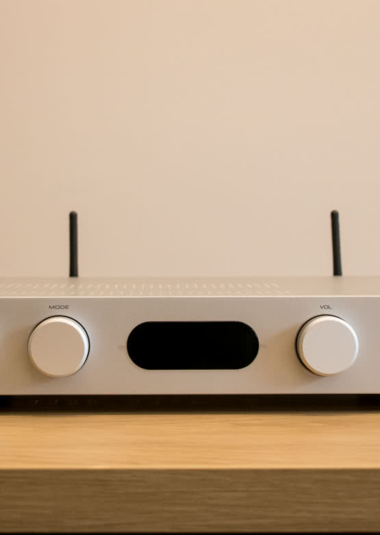 Premierowe odsłuchy najnowszego wzmacniacza sieciowego Audiolab 6000A Play w salonie Q21