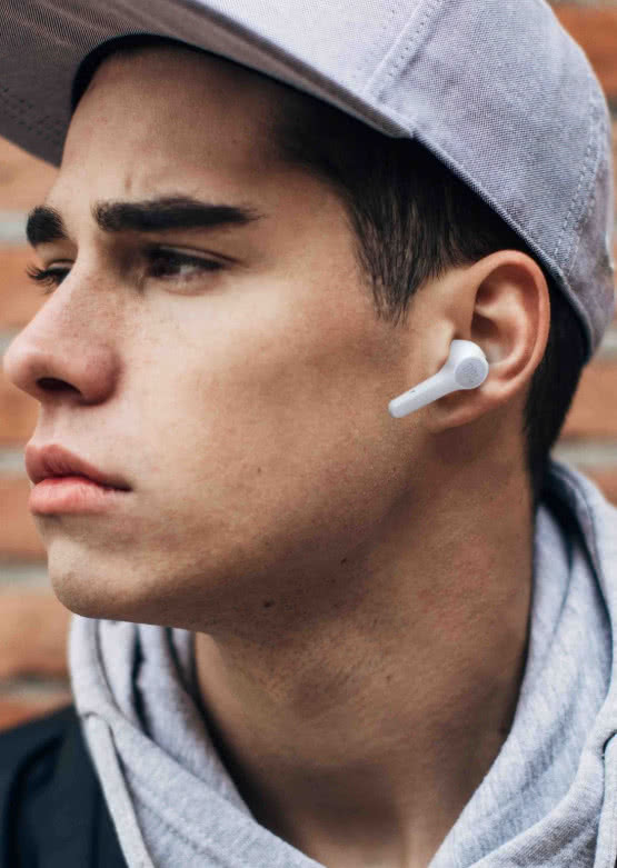 Słuchawki bezprzewodowe JBL Tune 215 TWS