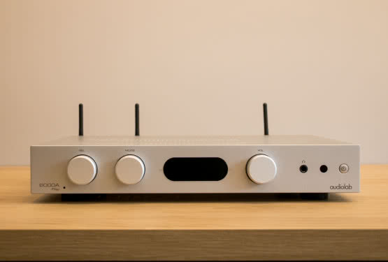 Premierowe odsłuchy najnowszego wzmacniacza sieciowego Audiolab 6000A Play w salonie Q21