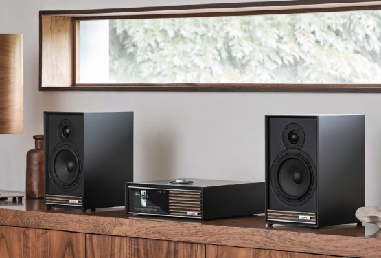 Konsola muzyczna Ruark R610 - nowoczesny system w obudowie vintage