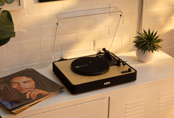 Od gramofonu po głośniki przenośne - 6 nowych produktów House of Marley