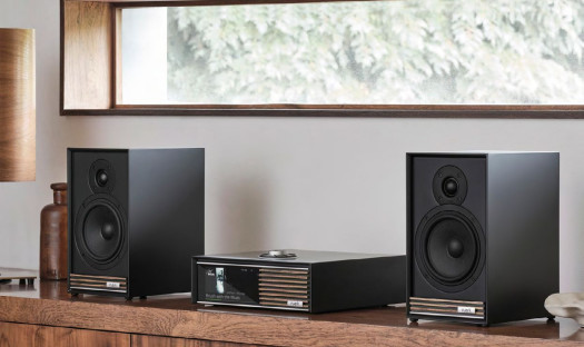 Konsola muzyczna Ruark R610 - nowoczesny system w obudowie vintage