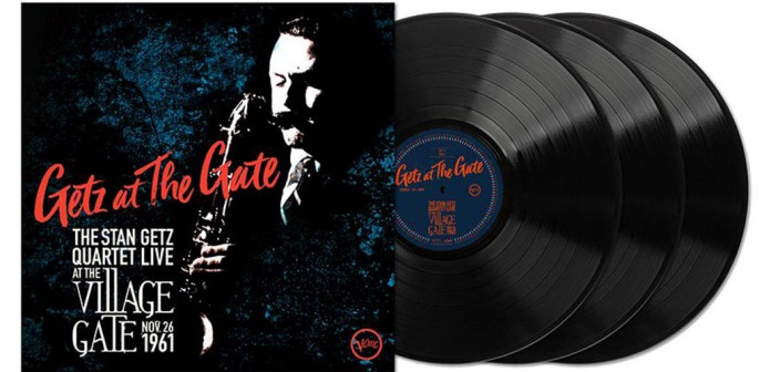 "Getz at The Gate" - nieopublikowany dotąd koncert Stana Getza wkrótce na CD