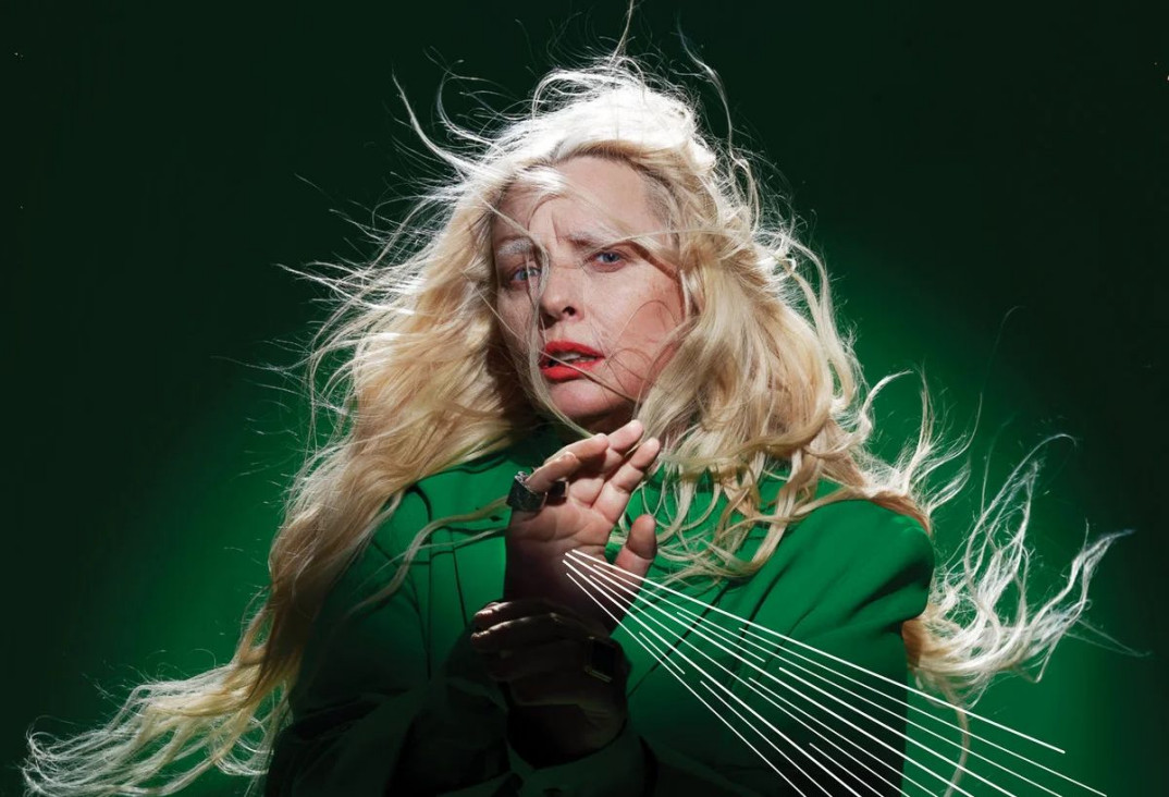 Nosowska w marcu w Klubie Stodoła będzie promować album "Degrengolada"