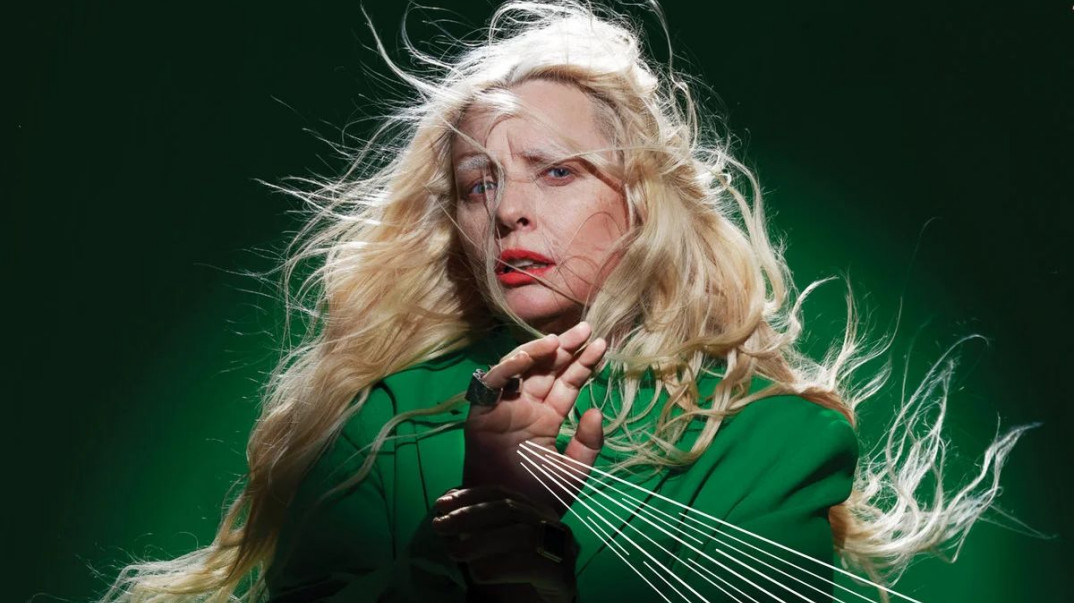 Nosowska w marcu w Klubie Stodoła będzie promować album "Degrengolada"