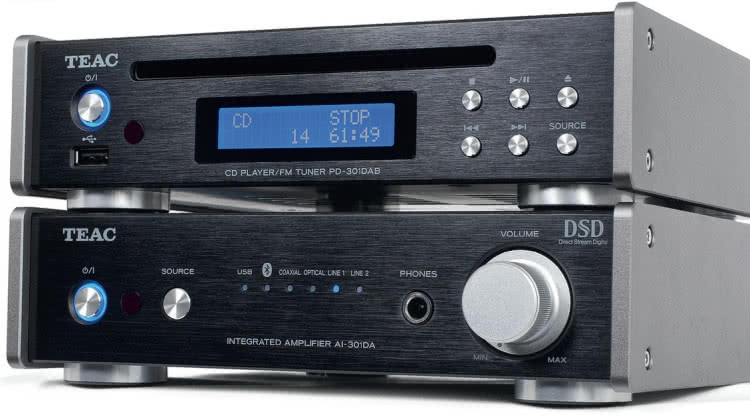 Teac PD-301 Review: A Stylish CD Player With Quality Sound