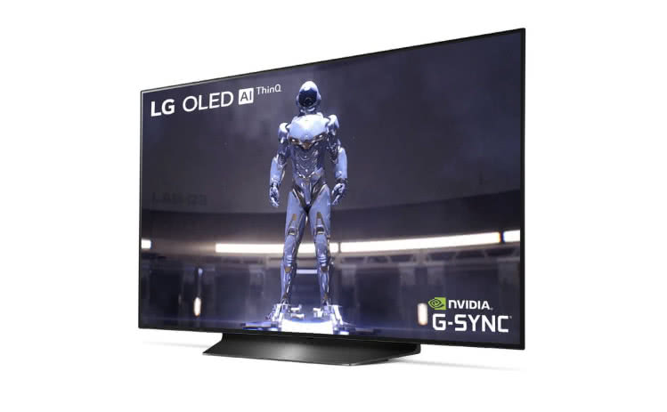 LG OLED TV R8CX
