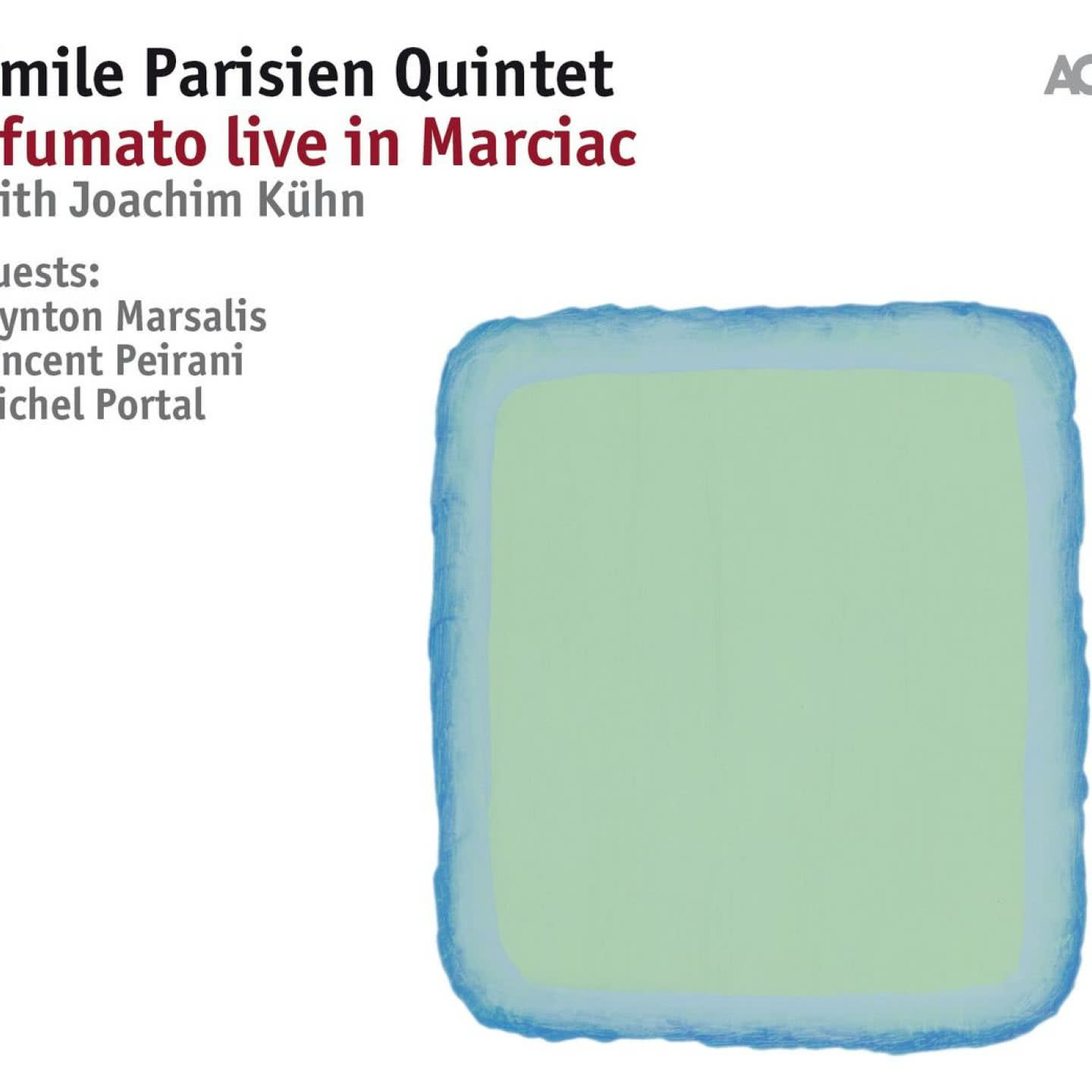 Sfumato Live in Marciac