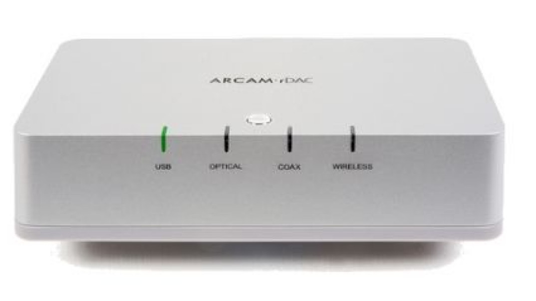 Arcam rDac