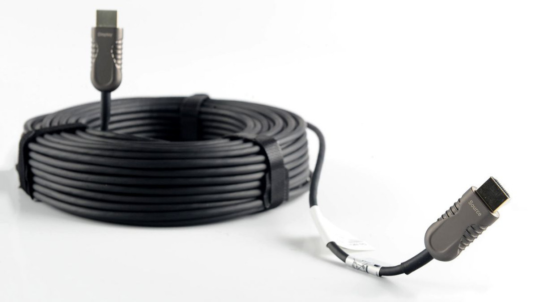Eagle Cable - kable optyczne HDMI 2.0a 