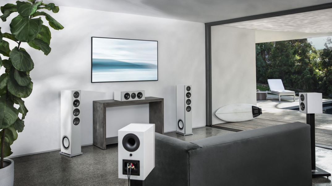 D15, D17 i D5C: Nowe kolumny Definitive Technology z serii Demand 