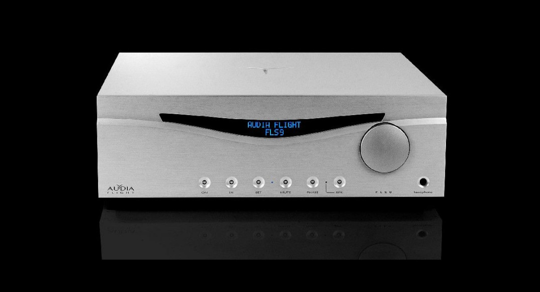 Wzmacniacz zintegrowany Audia Flight FLS 9