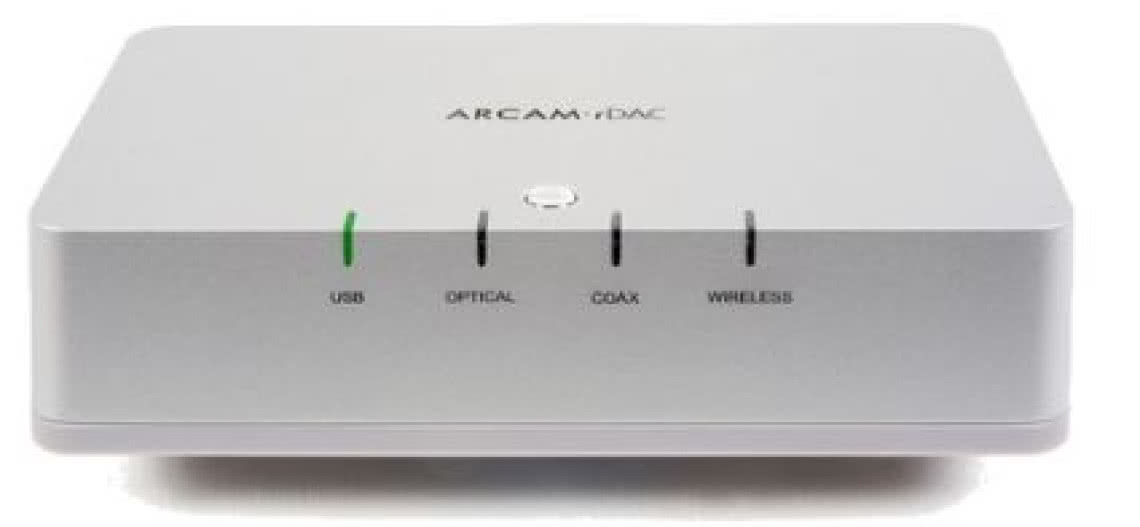 Arcam rDac