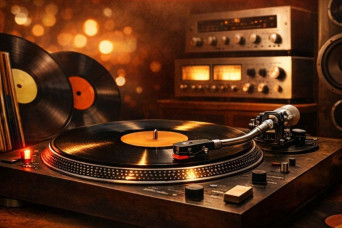 Ekspercki cykl webinarów Akademia gramofonu - zapisz się na bezpłatną lekcję pokazową