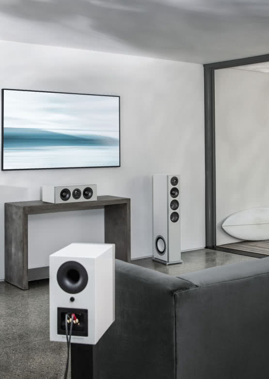 D15, D17 i D5C: Nowe kolumny Definitive Technology z serii Demand 