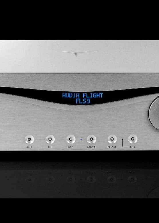 Wzmacniacz zintegrowany Audia Flight FLS 9