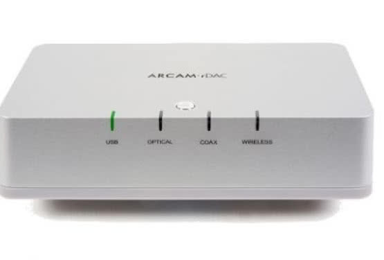 Arcam rDac