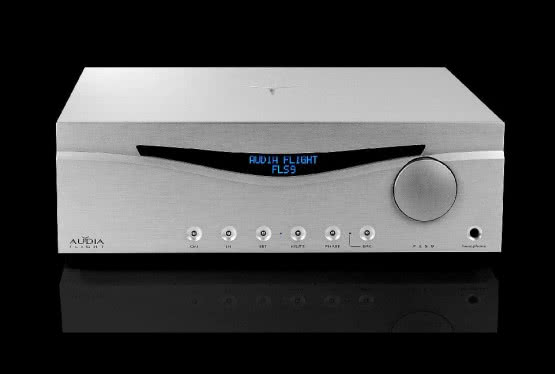 Wzmacniacz zintegrowany Audia Flight FLS 9