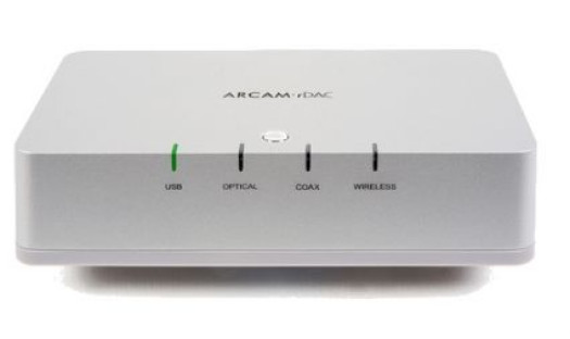 Arcam rDac