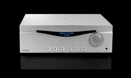 Wzmacniacz zintegrowany Audia Flight FLS 9