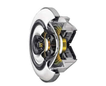 Co to jest głośnik koncentryczny?