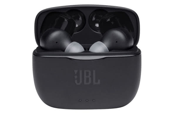 Słuchawki bezprzewodowe JBL Tune 215 TWS w etui ładującym