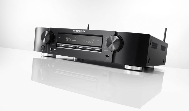 Amplituner AV z 8K Ultra HD Marantz NR1711