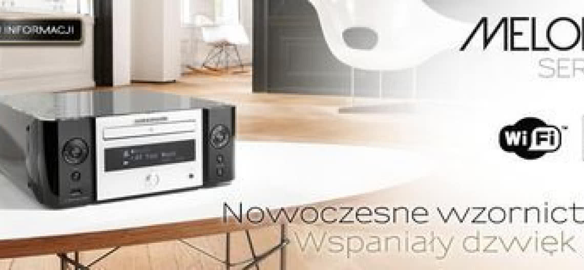 Marantz Melody Series w pabianickim salonie Q21