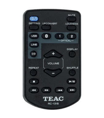 Mały, ale sprawny pilot,
oprócz podstawowych
zadań, realizuje także dodatkowe
funkcje, których nie
da się wywołać z samego
urządzenia.