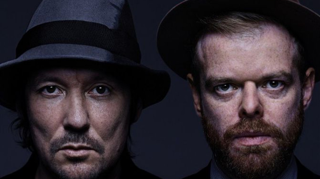 Smolik i Kev Fox w Łodzi