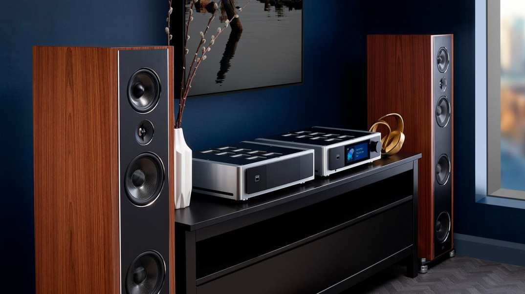 M23 – nowy stereofoniczny wzmacniacz mocy NAD