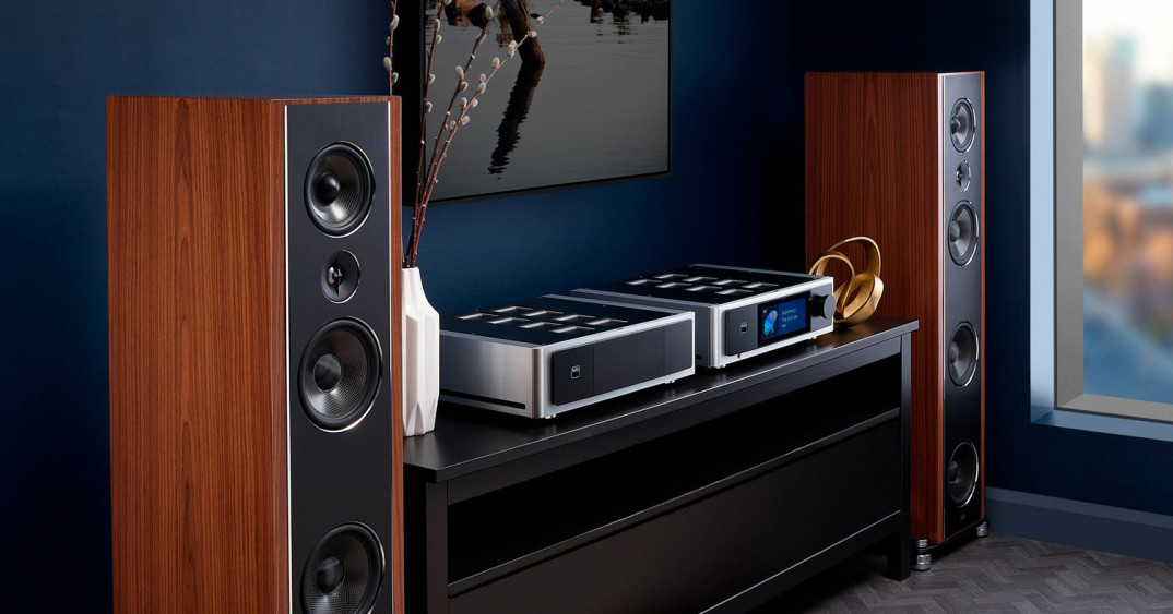 M23 – nowy stereofoniczny wzmacniacz mocy NAD