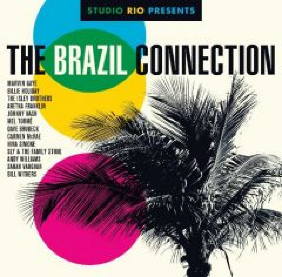 "Studio Rio Presents: The Brazil Connection" -premiera w czerwcu