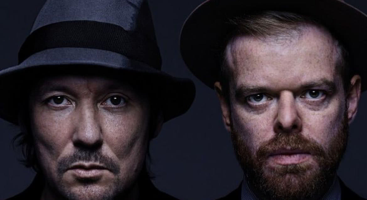 Smolik i Kev Fox w Łodzi