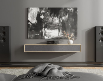 Nowy wzmacniacz strumieniowy Lyngdorf - TDAI-2210