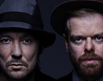 Smolik i Kev Fox w Łodzi