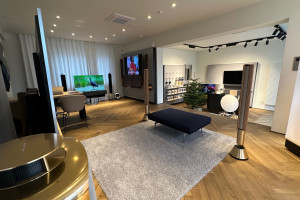 Audio Complex - w Poznaniu otworzył się nowy salon Bang & Olufsen