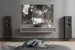 Nowy wzmacniacz strumieniowy Lyngdorf - TDAI-2210