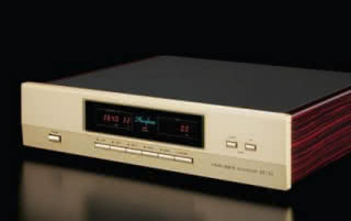 Accuphase DC-37 i E-470